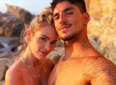 MEDINA DEDICA TÍTULO A YASMIN: 'TIVE QUE VIRAR HOMEM'