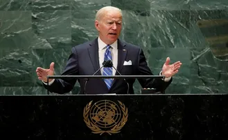 BIDEN PROÍBE ENTRADA NOS EUA DE PRESIDENTE DA NICARAGUÁ