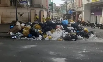 CÂMARA APROVA MULTA PARA DESCARTE IRREGULAR DE LIXO; PROPOSTA VAI AO SENADO