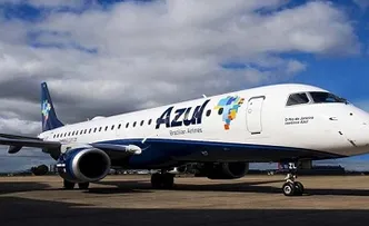 BAHIA VAI SER O ESTADO DO NORDESTE COM O MAIOR NÚMERO DE VOOS EXTRAS DA AZUL DURANTE O CARNAVAL