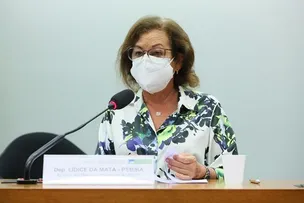 LÍDICE ATACA MORO APÓS DECISÃO JUDICIAL