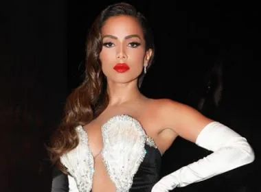 ANITTA FALA SOBRE ROCK IN RIO E NEGA APRESENTAÇÃO NO FESTIVAL
