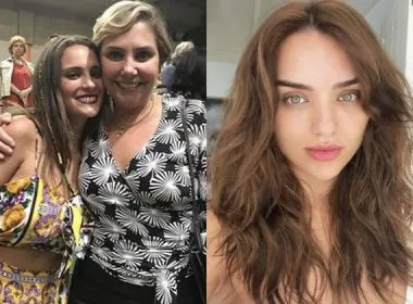 FILHA DE HELOÍSA PERISSÉ DETONA RAFA KALIMANN