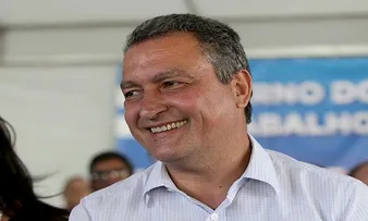 RUI COSTA É O POLÍTICO MAIS POPULAR DA BAHIA, SEGUIDO POR LULA, DIZ PESQUISA