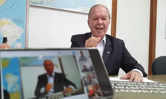 VICE-GOVERNADOR COMENTA RECUPERAÇÃO DO PIB BAIANO NO TERCEIRO TRIMESTRE DE 2021