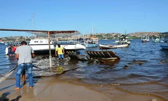 FORÇA-TAREFA DO MINISTÉRIO PÚBLICO (MPBA) VAI FISCALIZAR EMBARCAÇÕES NO 'MADRE VERÃO 2025'