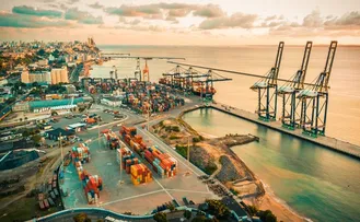 WILSON SONS REGISTRA EM 2021 RECORDE DE MOVIMENTAÇÃO DE CARGAS NO TECON SALVADOR