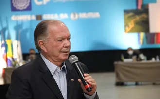 VICE-GOVERNADOR JOÃO LEÃO RECEBE ALTA E JÁ ESTÁ EM CASA
