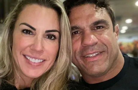 VITOR BELFORT E ESPOSA PERDEM PATROCÍNIO APÓS CRITICAREM BANHEIRO UNISSEX