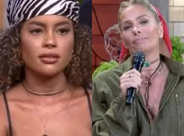 ADRIANE GALISTEU ALFINETA STHE MATOS E WEB REAGE