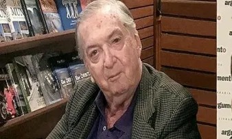 MORRE RENATO SIMÕES DO GRUPO A TARDE AOS 96 ANOS