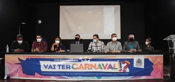 COMISSÃO DA CÂMARA MARCA NOVA REUNIÃO PARA DEBATER O CARNAVAL