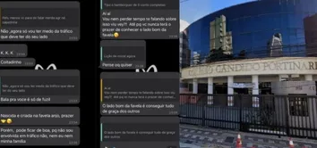 COLÉGIO PORTINARI SE POSICIONA APÓS ATAQUES RACISTAS DE ALUNOS
