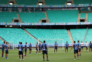 BAHIA JÁ TEM DATA MARCADA PARA REAPRESENTAÇÃO