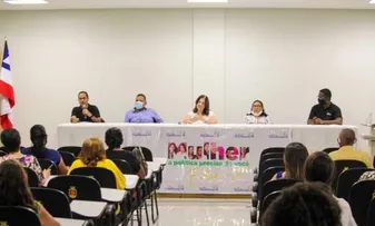 AÇÃO DO REPUBLICANOS NO NORTE DA BAHIA FILIA 91 MULHERES