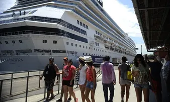 ANVISA ALERTA SOBRE REQUISITOS PARA EMBARQUE EM CRUZEIROS