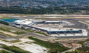 AEROPORTO DE SALVADOR CONECTARÁ TODAS AS CAPITAIS DA REGIÃO SUL PELA 1ª VEZ