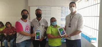 JUAZEIRO INICIA PROJETO DE INFORMATIZAÇÃO COM AGENTES DE SAÚDE