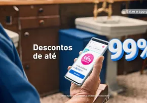 FEIRÃO DA SERASA RENEGOCIA DÍVIDAS COM DESCONTO DE ATÉ 99%
