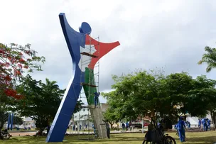 VITÓRIA DA CONQUISTA COMPLETA 181 DE EMANCIPAÇÃO HOJE