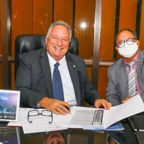 ITAPÉ: PREFEITO NAELITON PARTICIPA DE MOBILIZAÇÃO EM BRASÍLIA