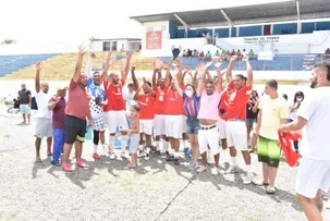 ITAPETINGA: HOMENAGENS MARCAM FINAL DA SUPER COPA LÉO MATOS