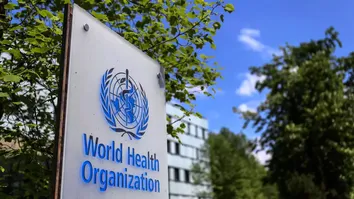 OMS REÚNE REPRESENTANTES DE QUASE 200 PAÍSES PARA CRIAR TRATADO DE COMBATE A PANDEMIAS