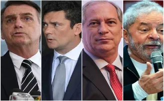 LULA, CIRO, MORO E PRESIDENTES DE PARTIDOS GANHAM EM MÉDIA R$ 20 MIL POR MÊS