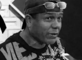 EX-VOCALISTA DA CALCINHA PRETA É ENCONTRADO MORTO DENTRO DE CASA EM ARACAJU