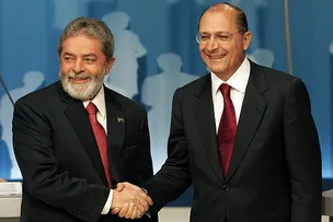 PETISTAS FAZEM ABAIXO-ASSINADO PARA ALCKMIN NÃO SER VICE DE LULA