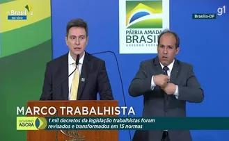 GOVERNO REVISA NORMAS TRABALHISTAS E CONSOLIDA EM 15 PONTOS MAIS DE MIL DECRETOS