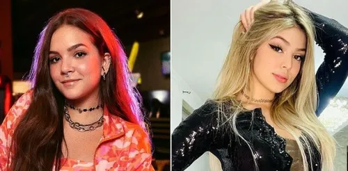 MEL MAIA DESMENTE MC MELODY E NEGA FICADA