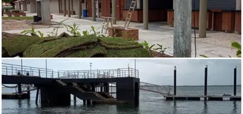 OBRAS EM CACHA PREGOS TÊM PREVISÃO PARA ANTES DO RÉVEILLON