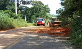 SOBE PARA 44 O NÚMERO DE RODOVIAS BAIANAS AFETADAS PELAS CHUVAS