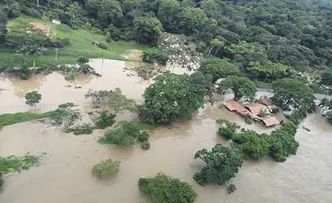 ITAMARAJU FOI A CIDADE QUE MAIS RECEBEU CHUVAS NO BRASIL EM DEZEMBRO