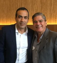 GRUPO DE EMPRESÁRIOS BUSINESS BAHIA RECEBE BRUNO REIS
