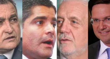 ELEIÇÃO PARA O GOVERNADOR DA BAHIA: O CENÁRIO COMEÇA A SE DEFINIR.