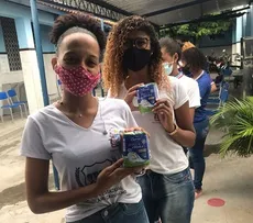 BAHIA ZERA ICMS DE ABSORVENTES ADQUIRIDOS POR ORGÃOS PÚBLICOS