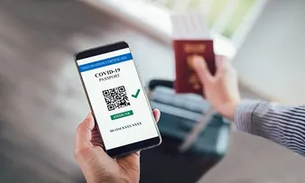 GOVERNO CANCELA REUNIÃO COM ANVISA PARA DISCUTIR PASSAPORTE DE VACINA