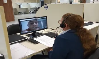 APOSENTADOS E PENSIONISTAS DA BAHIA FARÃO PROVA DE VIDA POR VIDEOCHAMADA