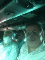 BAHIA: WAGNER E ROMA MOSTRAM CIVILIDADE POLÍTICA