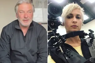 ALEC BALDWIN É ALVO DE MANDADO DE APREENSÃO APÓS TIRO EM SET