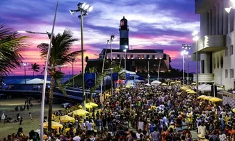"NOS PREOCUPA MUITO O PÓS-VERÃO SEM O CARNAVAL", DIZ PRESIDENTE DA COMCAR