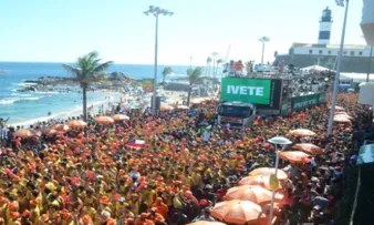 “NÃO HÁ MAIS CONDIÇÕES DE FAZER CARNAVAL”, DIZ PRESIDENTE DA COMCAR