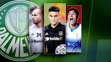 PALMEIRAS ESTÁ PERTO DE ANUNCIAR PACOTE DE REFORÇOS VISANDO O MUNDIAL