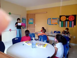 PRIMEIRO DIA DA VOLTA AS AULAS EM SALVADOR É MARCADO POR PROTOCOLOS MAIS RÍGIDOS