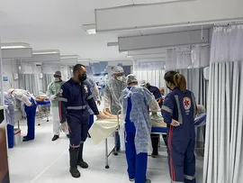 SURTO DE GRIPE FAZ DEMANDA CRESCER ATÉ 500% NOS HOSPITAIS PRIVADOS DE SALVADOR