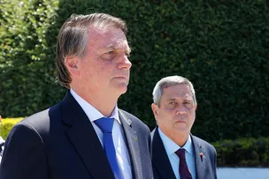 PF INTIMA BOLSONARO A ESCLARECER VAZAMENTO DE INQUÉRITO SIGILOSO