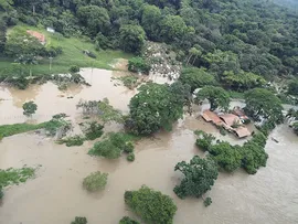 VEJA COMO AJUDAR VÍTIMAS DA CHUVA NA BAHIA