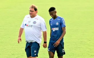 CRIA DA BASE, BOREL DEVE GANHAR MAIS CHANCES NO BAHIA EM 2022